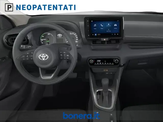 Toyota Yaris view 5