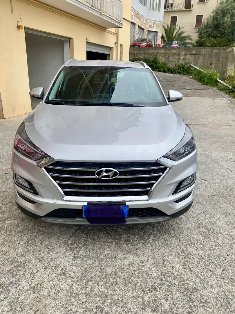 Hyundai TUCSON 1.6 crdi Exellence 2wd 115cv - 1