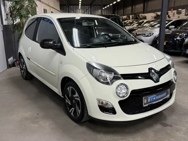 Renault Twingo view 4