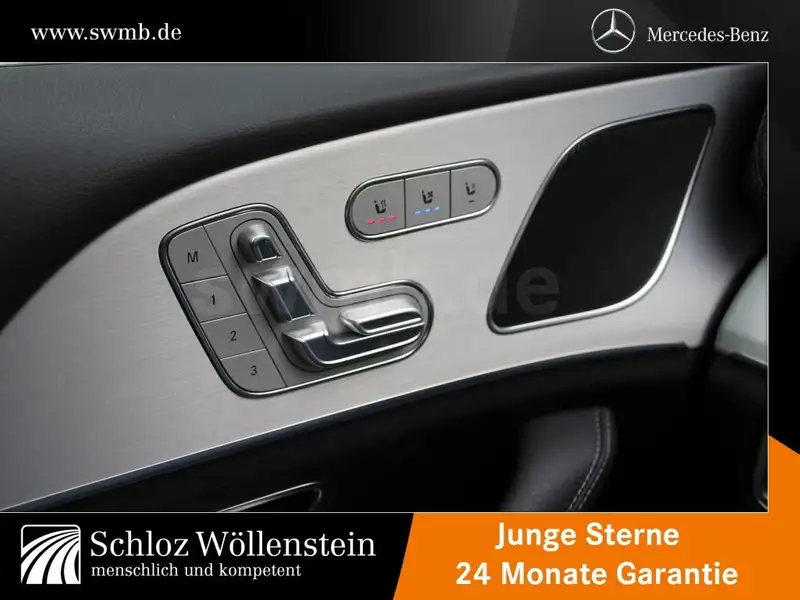 Annonce voiture d'occasion Mercedes-Benz GLS 450 - CARADIZE