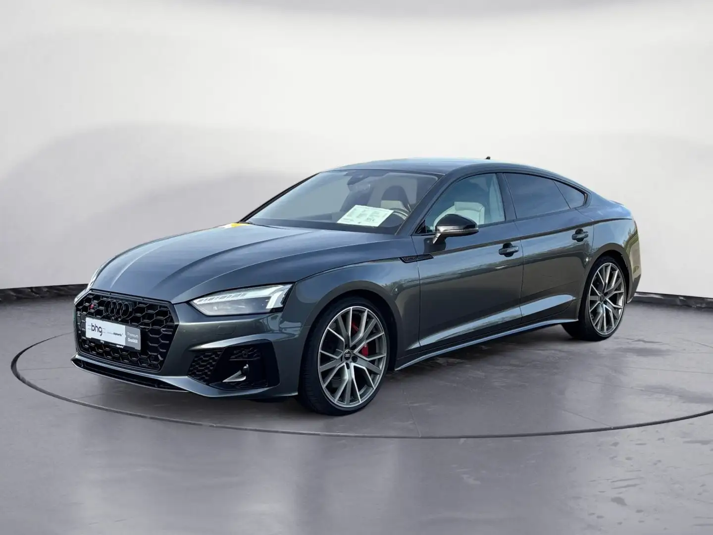 Audi S5 TDI quattro *Competition Edition*B& Gris - 2
