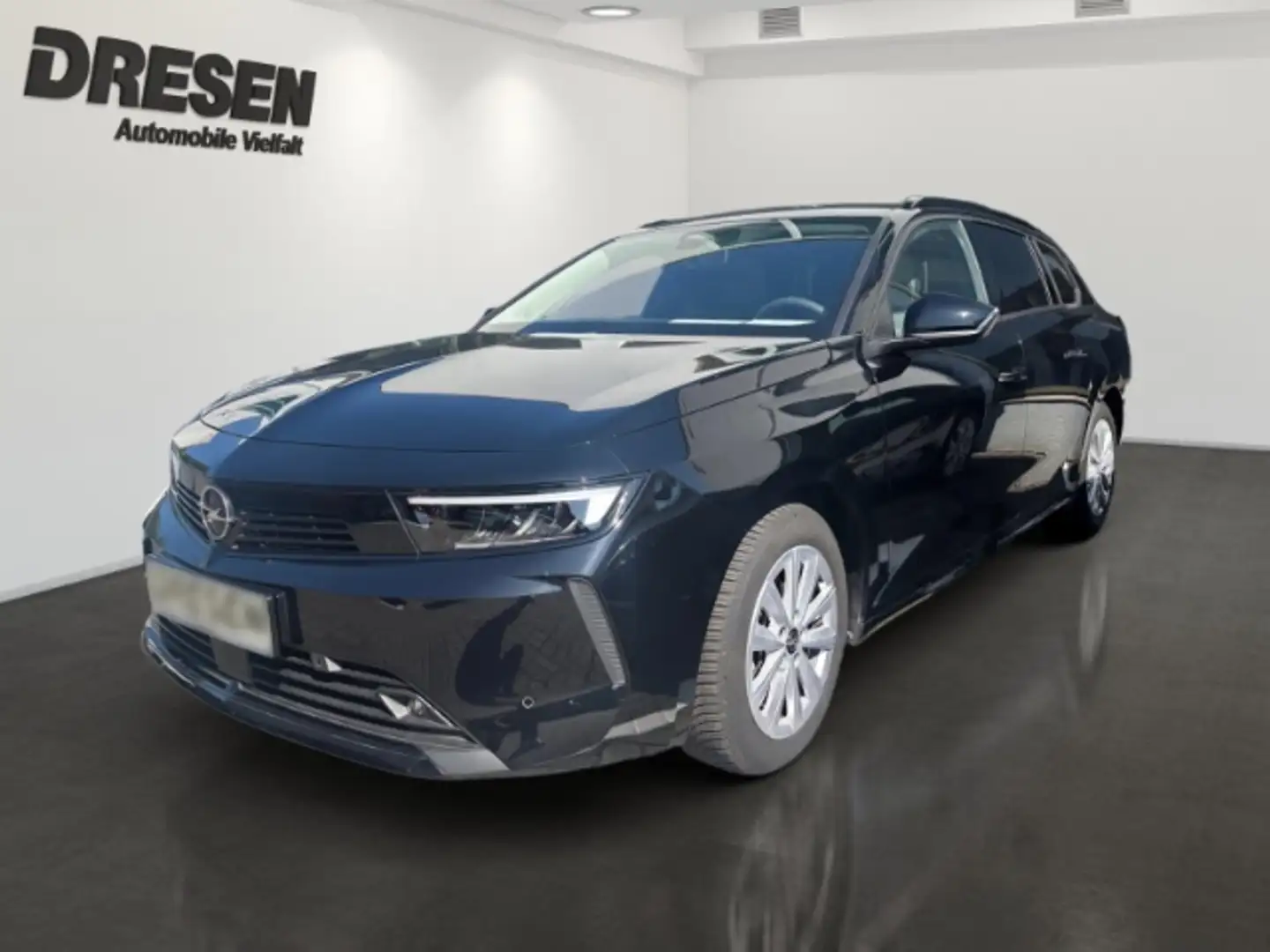 Opel Astra L Enjoy 1.2 Turbo *NAVI*SITZ-/LENKRADHEIZUNG*PARKP Noir - 1