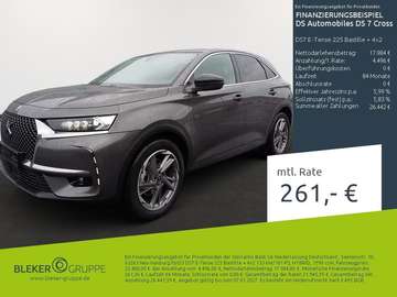 DS7 E-Tense 225 Bastille + 4x2