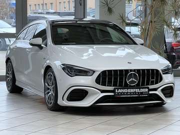 CLA 45 AMG SB PERFORMANCE 4Matic||PANO|AHK|LEDHP
