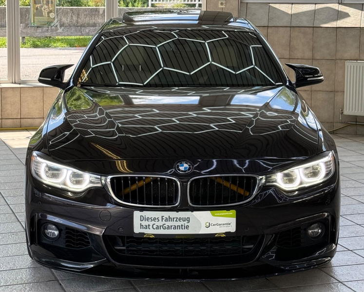 BMW 430 i  xDrive Gran Coupe M Sport *Klappen-AGA*PANO — photo 3