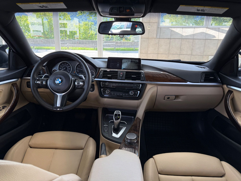 BMW 430 i  xDrive Gran Coupe M Sport *Klappen-AGA*PANO — photo 12