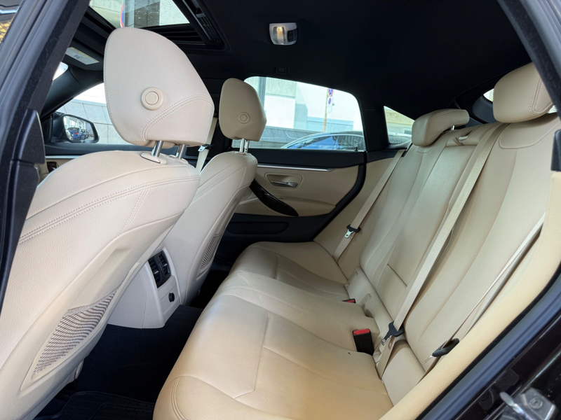 BMW 430 i  xDrive Gran Coupe M Sport *Klappen-AGA*PANO — photo 11