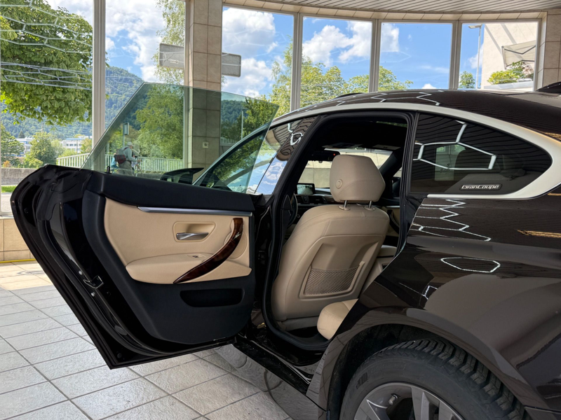 BMW 430 i  xDrive Gran Coupe M Sport *Klappen-AGA*PANO — photo 10