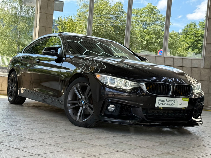 BMW 430 i  xDrive Gran Coupe M Sport *Klappen-AGA*PANO — photo 2