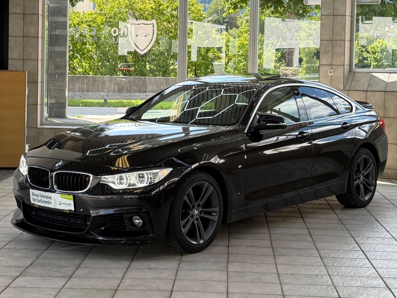 BMW 430 i  xDrive Gran Coupe M Sport *Klappen-AGA*PANO — photo 5
