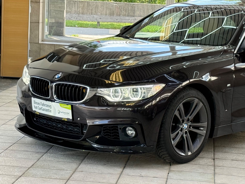 BMW 430 i  xDrive Gran Coupe M Sport *Klappen-AGA*PANO — photo 4