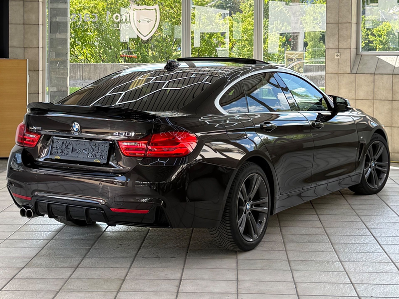 BMW 430 i  xDrive Gran Coupe M Sport *Klappen-AGA*PANO — photo 6