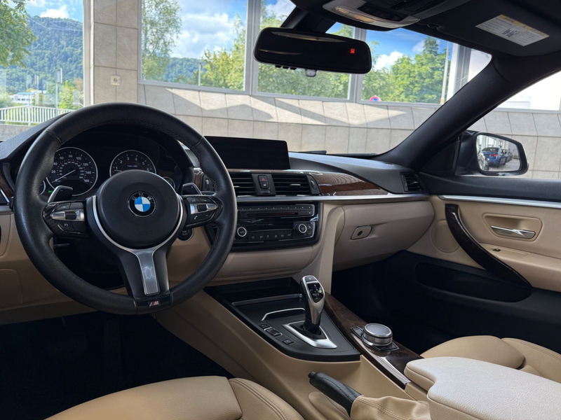 BMW 430 i  xDrive Gran Coupe M Sport *Klappen-AGA*PANO — photo 13