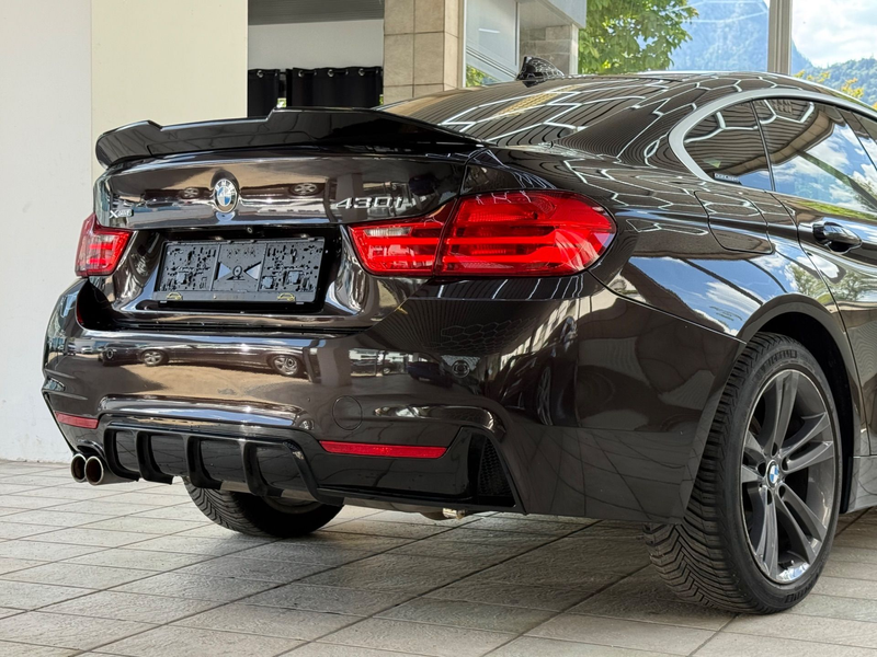 BMW 430 i  xDrive Gran Coupe M Sport *Klappen-AGA*PANO — photo 8