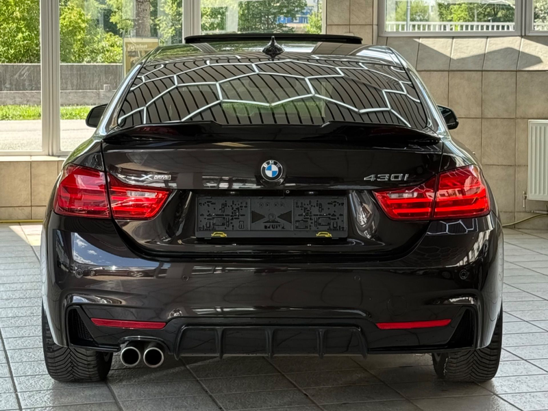 BMW 430 i  xDrive Gran Coupe M Sport *Klappen-AGA*PANO — photo 7
