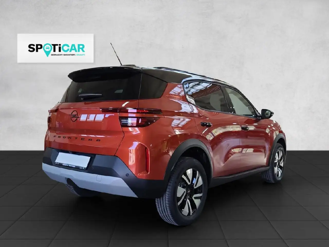 Opel Frontera -e GS 44kWh +NSW+SHZ+LKHZ+FRONTS.heizbar 6