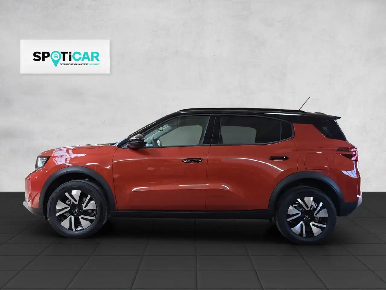 Opel Frontera -e GS 44kWh +NSW+SHZ+LKHZ+FRONTS.heizbar 3