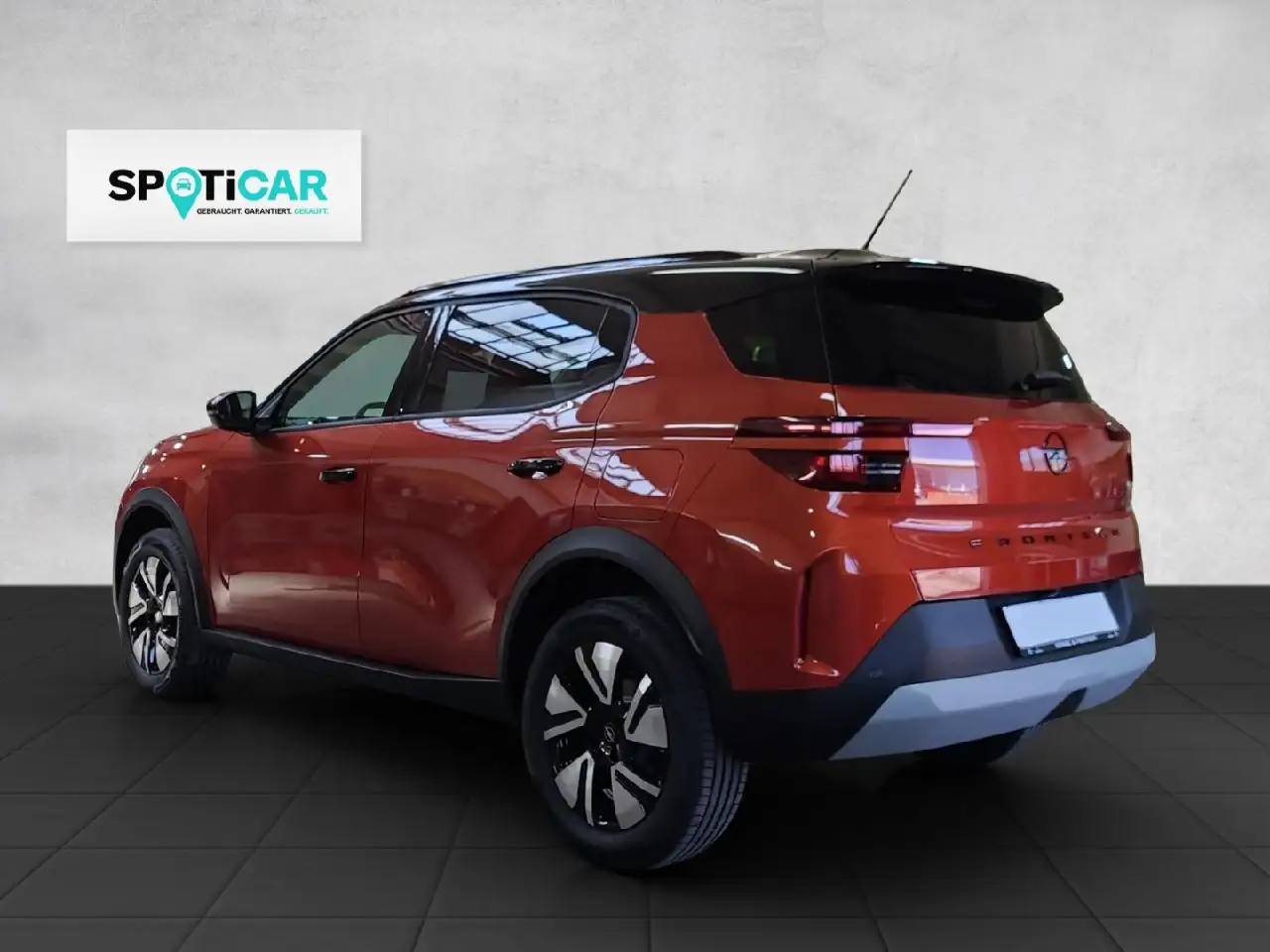 Opel Frontera -e GS 44kWh +NSW+SHZ+LKHZ+FRONTS.heizbar 4