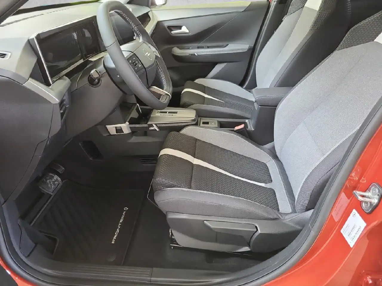Opel Frontera -e GS 44kWh +NSW+SHZ+LKHZ+FRONTS.heizbar 9