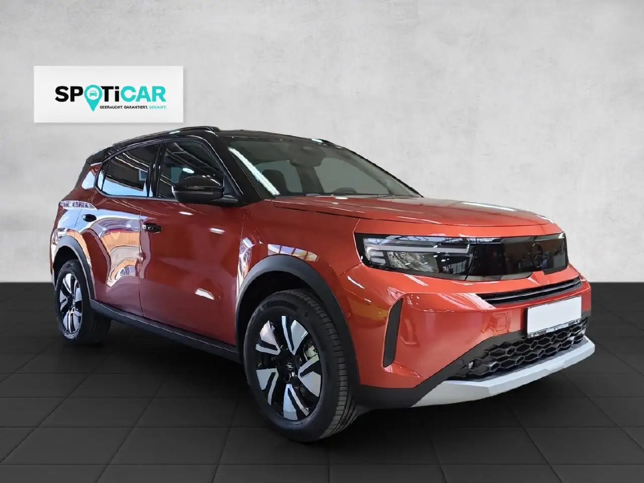 Opel Frontera -e GS 44kWh +NSW+SHZ+LKHZ+FRONTS.heizbar 8
