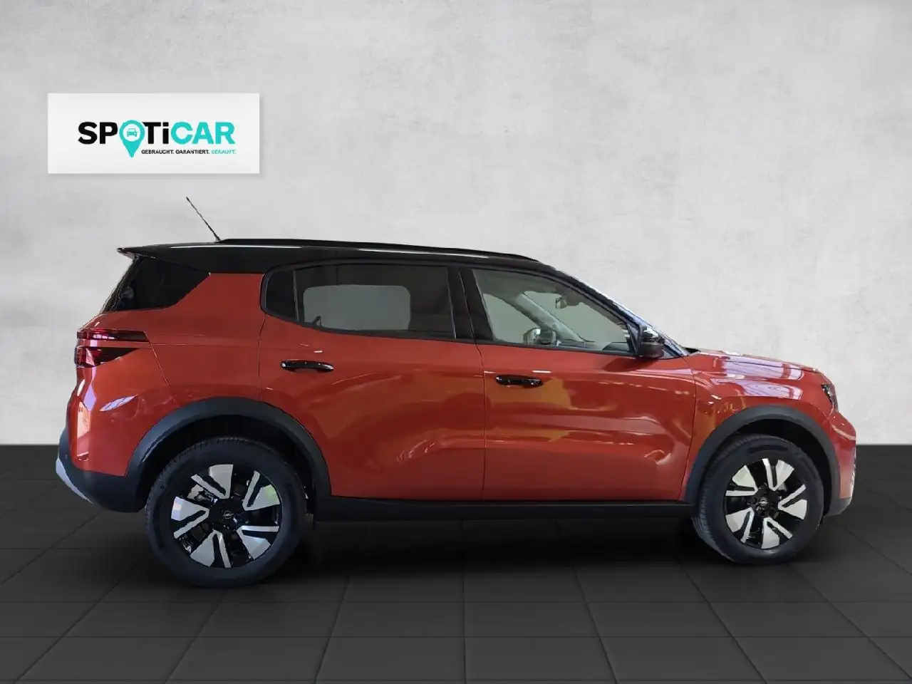 Opel Frontera -e GS 44kWh +NSW+SHZ+LKHZ+FRONTS.heizbar 7
