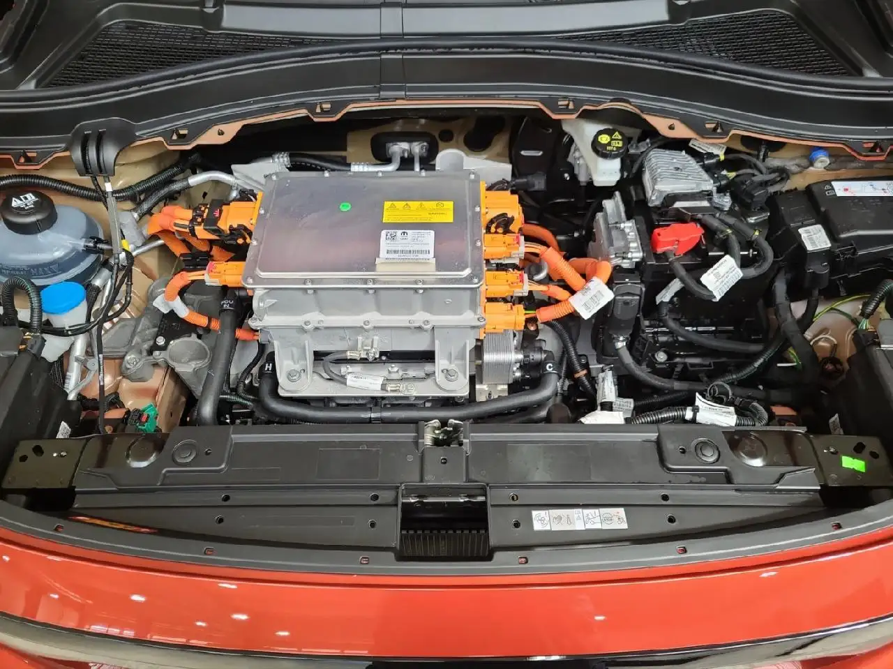Opel Frontera -e GS 44kWh +NSW+SHZ+LKHZ+FRONTS.heizbar 14