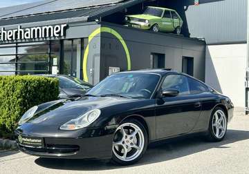 996 Carrera 4 Coupe *österr.1.Auslieferung*18''
