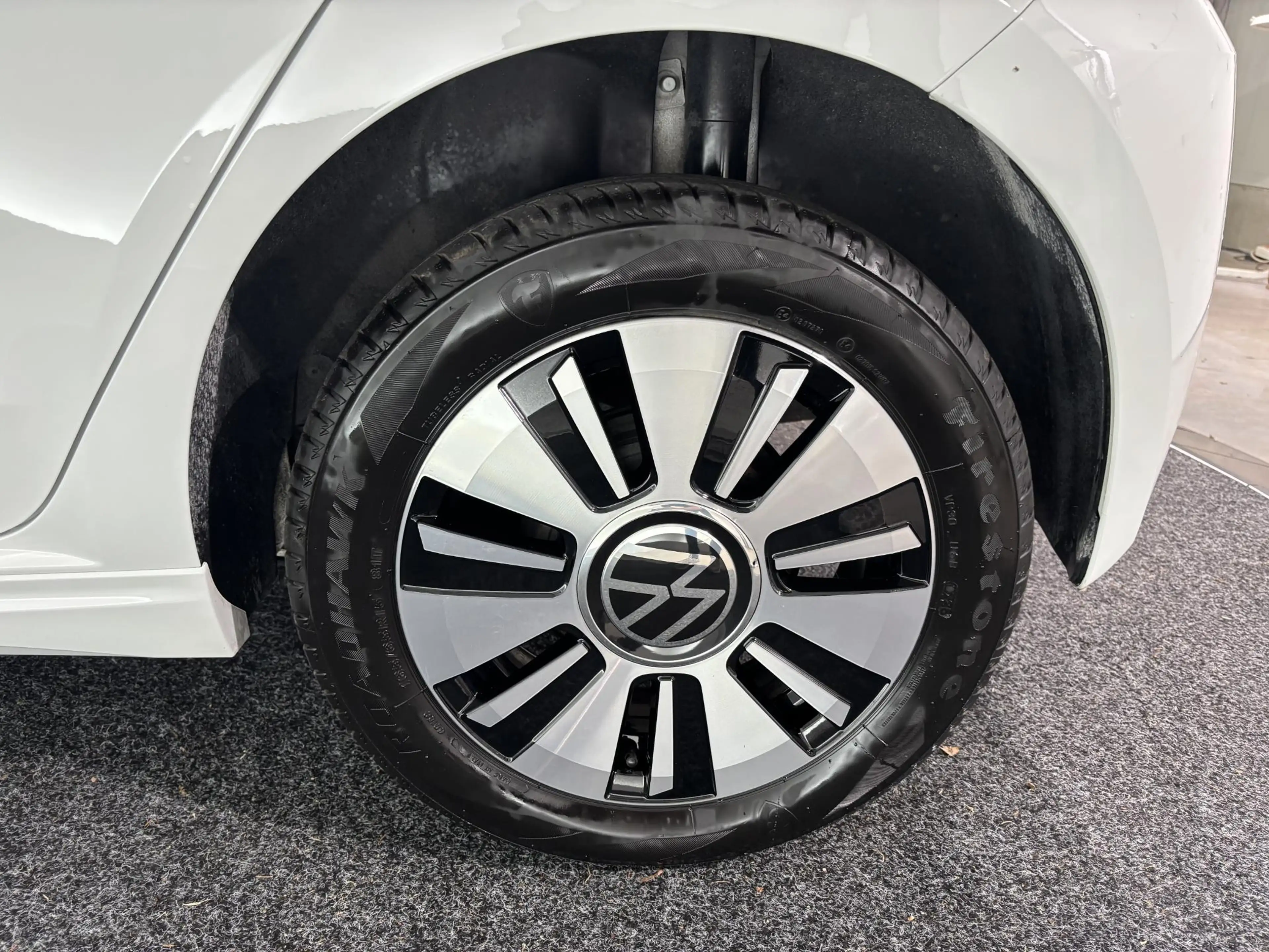 Volkswagen e-up! e-up! Style | ALL-IN PAKKET | CAMERA | STOELVERW. — photo 22