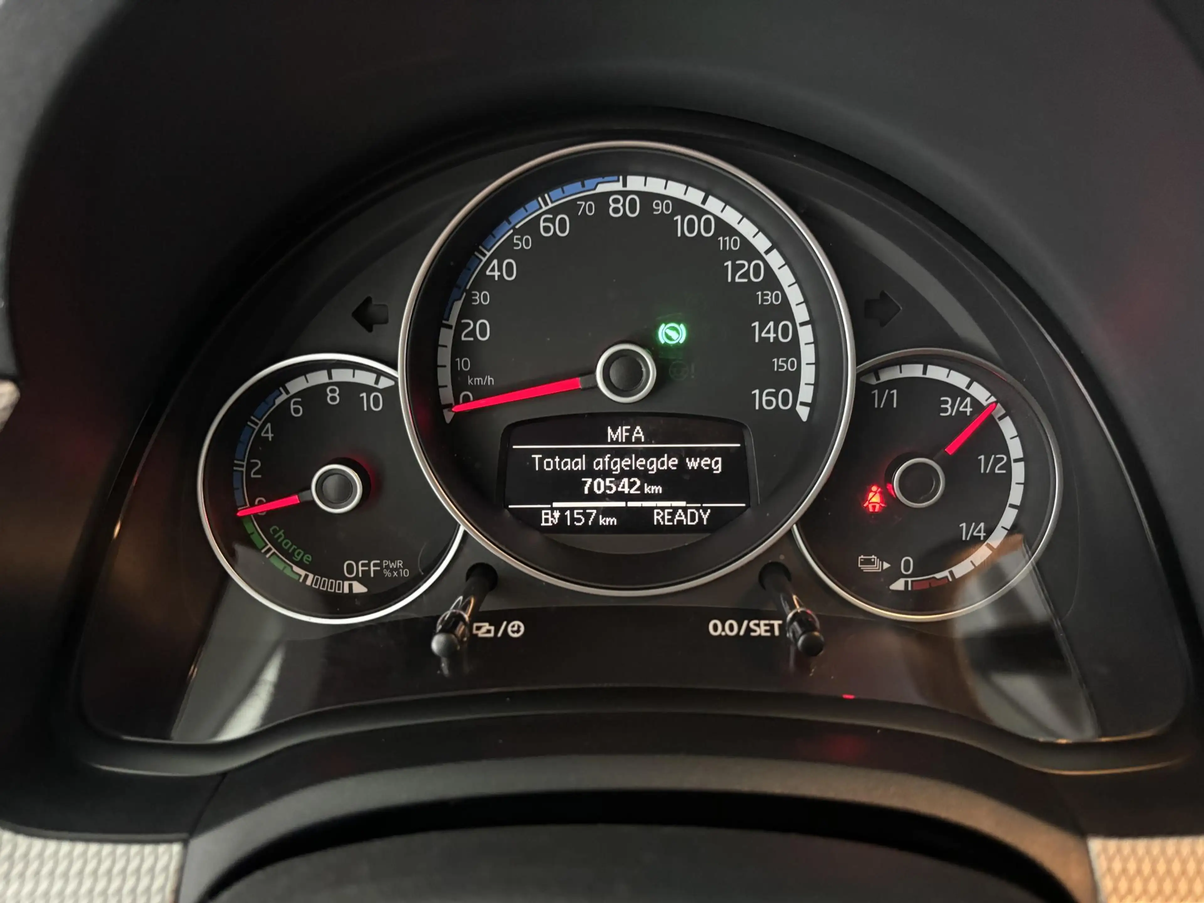Volkswagen e-up! e-up! Style | ALL-IN PAKKET | CAMERA | STOELVERW. — photo 9
