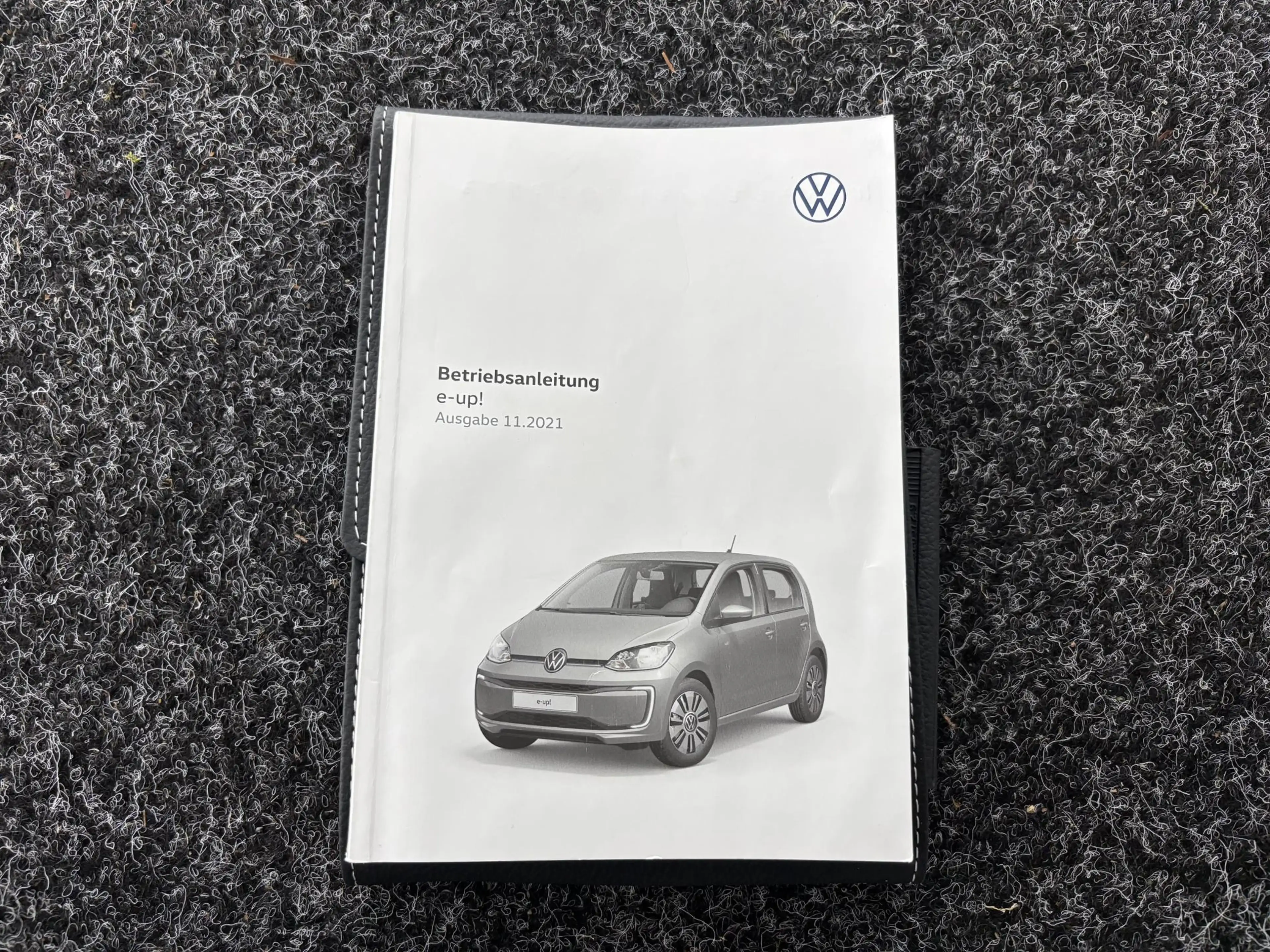 Volkswagen e-up! e-up! Style | ALL-IN PAKKET | CAMERA | STOELVERW. — photo 26