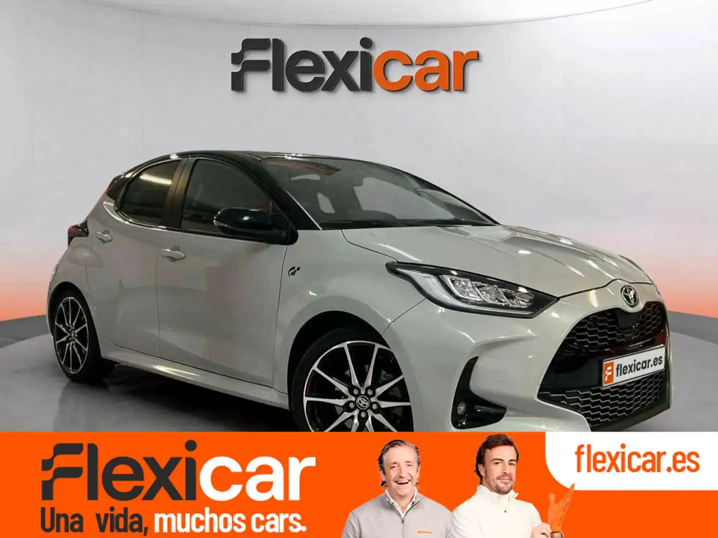 Toyota Yaris 1.5 120H GR Sport Blanco - 1