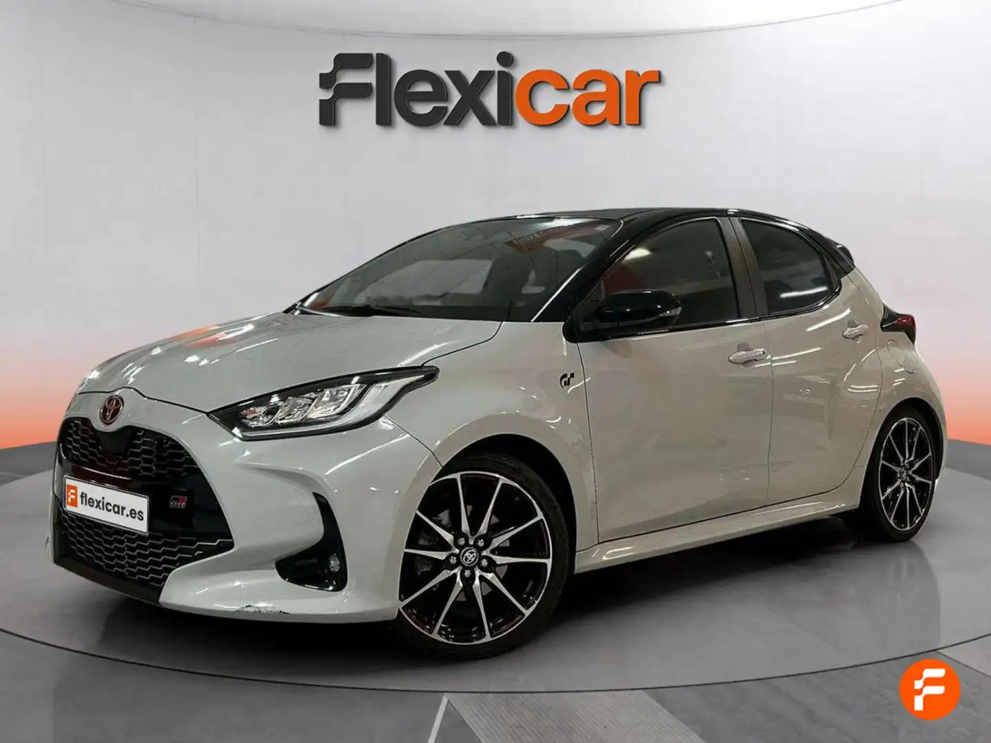 Toyota Yaris 1.5 120H GR Sport Blanco - 2