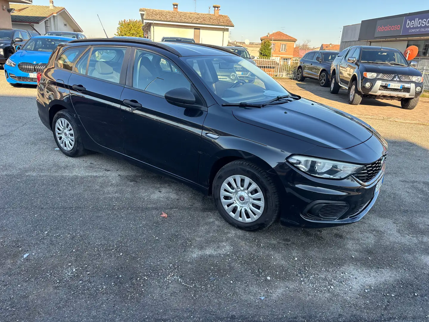 Fiat Tipo Tipo SW 1.4 tjt Easy Gpl 120cv Blu/Azzurro - 2