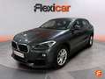 BMW X2 sDrive 18dA Gris - thumbnail 3