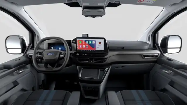 Ford Tourneo Custom Bus 2.5 PHEV 340 L1H1 FWD Sport Aut. ON43357 JF Ansicht 9