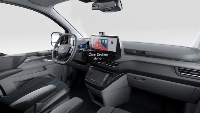 Ford Tourneo Custom Bus 2.5 PHEV 340 L1H1 FWD Sport Aut. ON43357 JF Ansicht 7