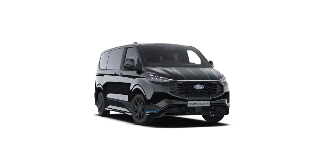 Ford Tourneo Custom Bus 2.5 PHEV 340 L1H1 FWD Sport Aut. ON43357 JF