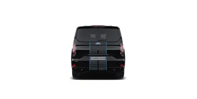 Ford Tourneo Custom Bus 2.5 PHEV 340 L1H1 FWD Sport Aut. ON43357 JF Ansicht 4