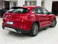 Alfa Romeo Stelvio 2.2 TD 190 CV BUSINESS AT8 Q4 PADDLE RETROCAMERA Rot - thumbnail 4