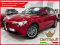Alfa Romeo Stelvio 2.2 TD 190 CV BUSINESS AT8 Q4 PADDLE RETROCAMERA Rot - thumbnail 1