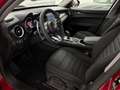 Alfa Romeo Stelvio 2.2 TD 190 CV BUSINESS AT8 Q4 PADDLE RETROCAMERA Rot - thumbnail 5