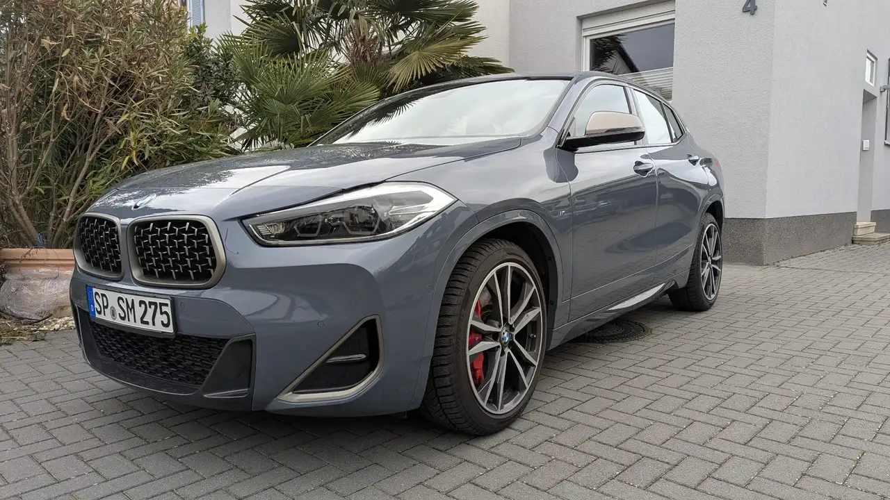 BMW X2 M