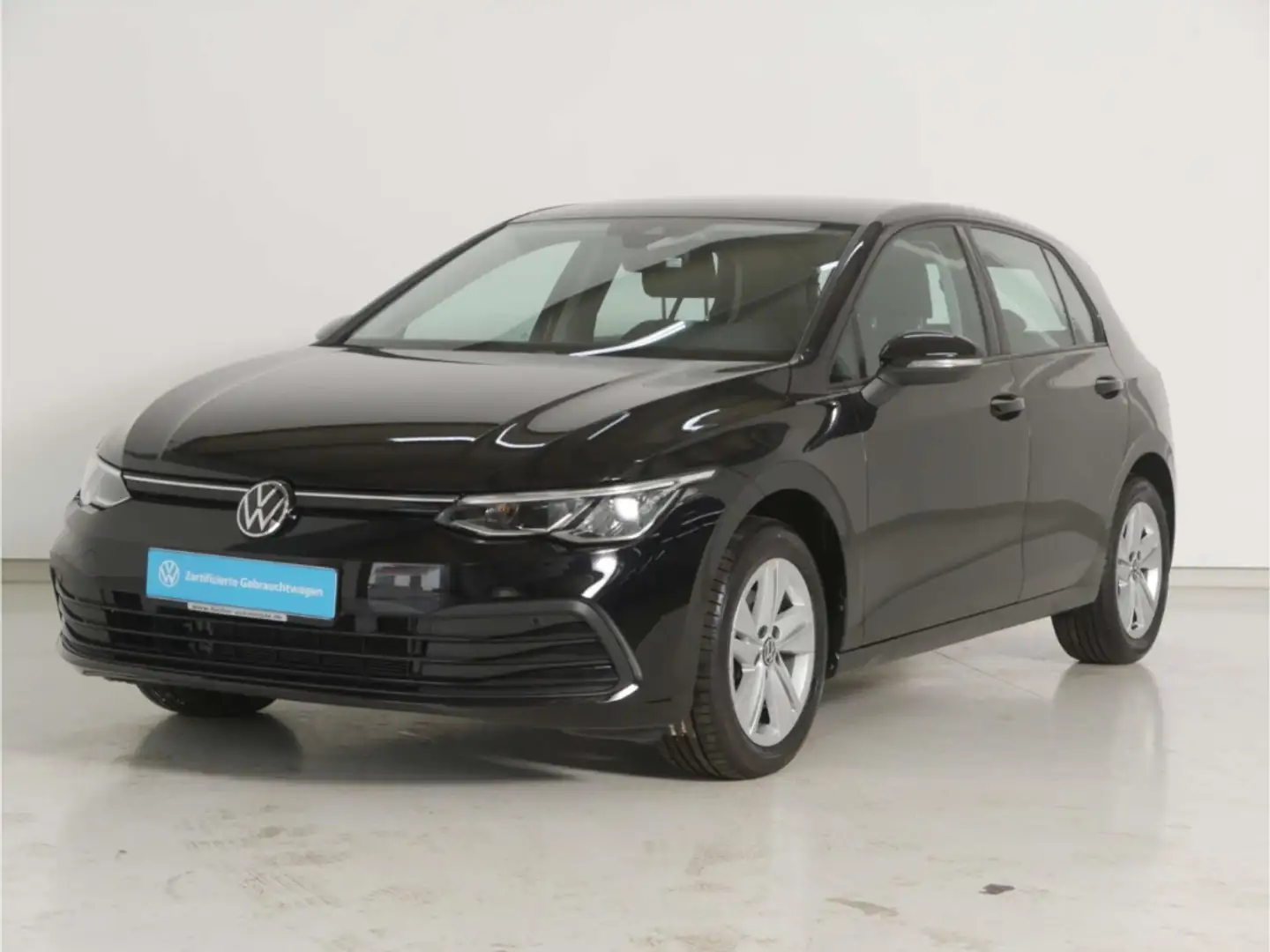 Volkswagen Golf 1.5 eTSI Life Schwarz - 2