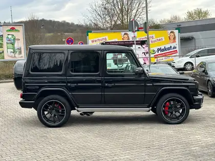 Annonce voiture d'occasion Mercedes-Benz G 63 AMG - CARADIZE