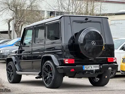 Annonce voiture d'occasion Mercedes-Benz G 63 AMG - CARADIZE