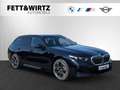 BMW 520 d Touring M Sport|Harman/Kardon|AHK|Sitzbelüft. Negro - thumbnail 1