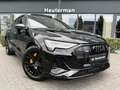 Audi e-tron 50 Quattro S line Black Ed. Panodak/ B&O/ Sfeer Noir - thumbnail 1