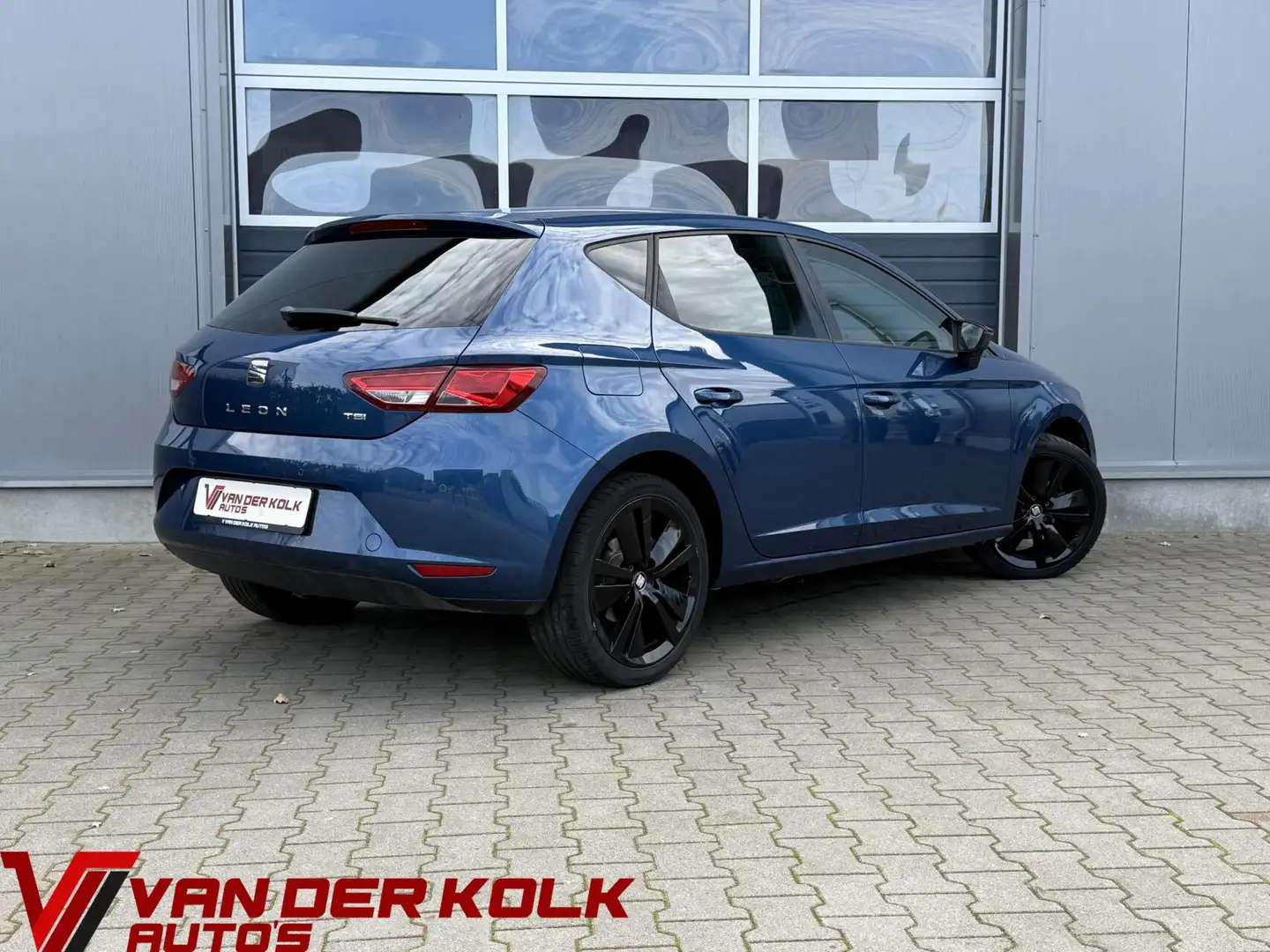 SEAT Leon 1.2 TSI Style CarPlay Navi Cruise Climate Stoelver - 2