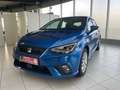 SEAT Ibiza 1.0 TSI+Klimaautomatik+Kamera+Alu+LED+voll Blau - thumbnail 2