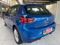 SEAT Ibiza 1.0 TSI+Klimaautomatik+Kamera+Alu+LED+voll Blau - thumbnail 4